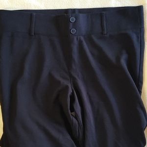 Black Dress Pants